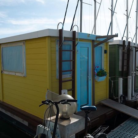 Alghero House Boat Exterior foto