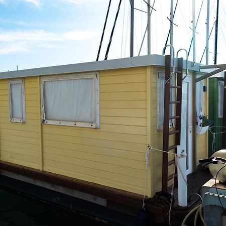 Alghero House Boat Exterior foto