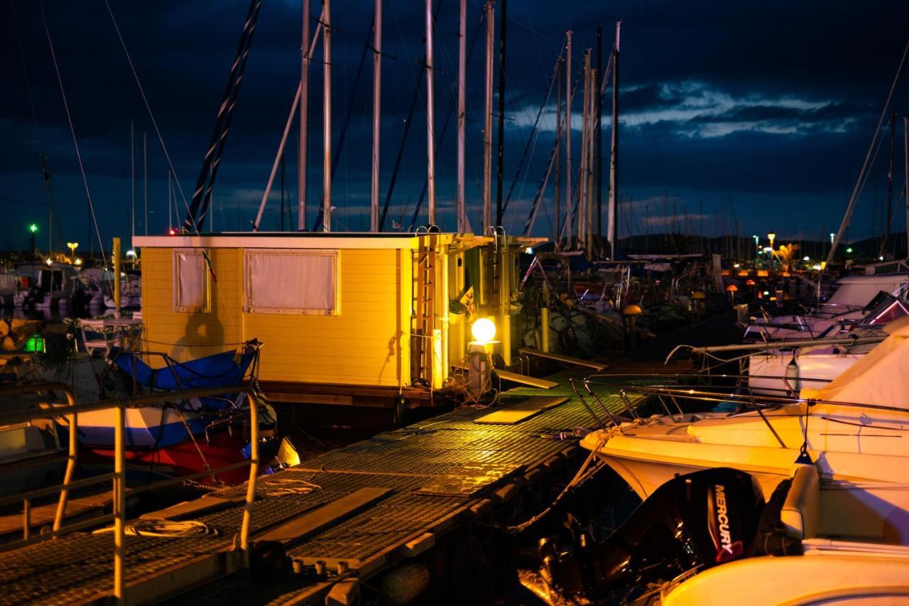 Alghero House Boat Exterior foto